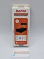Produktbild: Hama AV-Adapter Scart Zu HDMI Schwarz SCART-AV-Konverter 00 121775