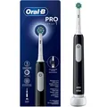 Produktbild: Oral-B Elektrische-Zahnbürste Pro Series 1, black, Cross Action, 3 Putzmodi, mit 1 Aufsteckbürste