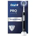 Produktbild: Oral-B Elektrische Zahnbürste Pro Series 1 elektrische schwarz