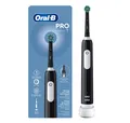 Produktbild: Oral-B Elektrische Zahnbürste PRO 1 Cross Action Black