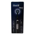 Produktbild: Oral-B Wiederaufladbare elektrische Zahnbürste Pro Series 1 Schwarz mit 1 Ersatz