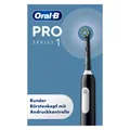 Produktbild: Oral-B PRO Series 1 Schwarz Zahnbürste #1907438