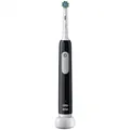 Produktbild: Oral-B Pro 1 Crossaction Elektrische Zahnbürste black 3 Reinigungsmodi Timer