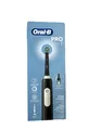 Produktbild: Oral-B Zahnbürste Pro 1 Cross Action Elektrische Zahnbürste 3 Stufen Akku