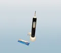 Produktbild: 🦷 Oral-B Pro Series 1 elektrische Zahnbürste schwarz mit 3 Putzmodi 🦷
