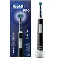 Produktbild: 1x ORAL-B Pro 1 Black elektrische Zahnbürste