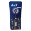 Produktbild: Oral-B Wiederaufladbare elektrische Zahnbürste Pro Series 1 Schwarz mit 1 Ersatz