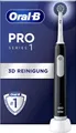Produktbild: Oral-B Zahnbürste PRO1 CROSS ACTION BLACK E-Zahnbürste