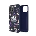 Produktbild: Adidas GRAPHIC Silicone Case für Apple iPhone 12 / 12 Pro Lila Hülle Case Cover
