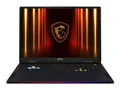 Produktbild: MSI Raider A18 HX A9WIG-080 - AMD Ryzen 9 9955HX3D / 2.5 GHz - Win 11 Home - GeForce RTX 5080 - 64 GB RAM - 2 TB SSD NVM
