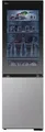 Produktbild: LG GBG5160CPY Stand Kühl-Gefrierkombination, 59,5 cm breit, 349 L, Total NoFrost, InstaView, WLAN, Prime Silver