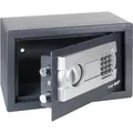 Produktbild: HMF 4612112 Tresor Zahlenschloss Möbeltresor 31 x 20 x 20 cm Anthrazit