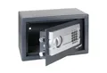 Produktbild: HMF Möbeltresor Safe Tresor für Zuhause Hotel oder Büro Möbeltresor mit Zahlenschloss, für DIN A5 Dokumente, 31 x 20 x 20 cm, Anthrazit