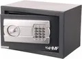 Produktbild: HMF Möbeltresor Elektronikschloss Geldschrank Tresor Hotelsafe Geldsafe