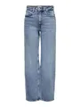 Produktbild: ONLY Weite Jeans Juicy (1-tlg) Plain/ohne Details