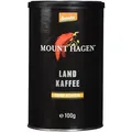 Produktbild: Mount-Hagen Malzkaffee Landkaffee demeter, BIO, vegan, löslich und koffeinfrei, fairtrade, in der Dose, 100 g
