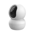 Produktbild: Trust IPCAM-2800 Indoor PTZ Wi-Fi Camera Kopplung über Bluetooth, Steuerbar per Smartphone, 2,4 und 5 GHz. WiFi, Bewegungserkennung 71366