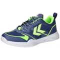 Produktbild: hummel Hummel Unisex Hallenschuhe TEIWAZ 2.0 215186 Sneaker blau 38 EU