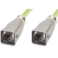 Produktbild: 10 Stk. Harting Patchkabel 100,0m 09457151161 Ethernet Netzwerk Kupfer Kabel
