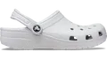 Produktbild: Crocs | Unisex | Classic | Clogs | Weiß | 36 10001-1FT-M4W6