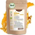 Produktbild: Achterhof Kurkuma Kapseln Nachfüllpack (400 Kapseln)
