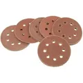 Produktbild: 30 Blatt Klett Schleifscheiben 115mm Sortiment