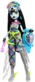 Produktbild: MonsterHigh™ Anziehpuppe Monsterfest Frankie Stein mit Festival-Outfit