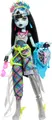 Produktbild: Mattel Monster High Monster Fest Frankie Doll