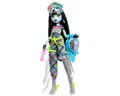 Produktbild: Mattel® Anziehpuppe Mattel HXH79 - Monster High - Monster Fest - Frankie Stein Puppe