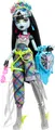 Produktbild: Monster High Frankie Stein Puppe mit glamourösem Monsterfest-Outfit  (US IMPORT)