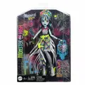 Produktbild: 194735230679 Monster High. HXH79 Frankie Stein z festiwalowym strojem Monster Hi