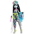 Produktbild: Mattel HXH79 - Monster High - Monster Fest - Frankie Stein Puppe