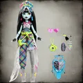 Produktbild: Monster High Monster Fest Frankie Stein Puppe