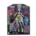 Produktbild: Monster High – Monster Fest Frankie Stein mit Festival Looks