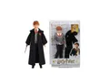 Produktbild: MATTEL Harry Potter Puppen mit Uniform und Robe Zauberstab elf Gelenke NEU