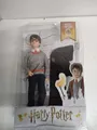 Produktbild: Harry Potter Zaubererwelt Figur | Umhang Zauberstab | Sammlerpuppe #M6
