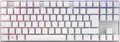 Produktbild: CHERRY MX 8.2 TKL Wireless Kabellose Gaming Tastatur ohne Nummernblock Deutsch
