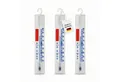 Produktbild: Lantelme Kühlschrankthermometer Analog mit Haken Gefrierschrankthermometer Kühlschrank Thermometer, 3-tlg., Made in Germany, Stückzahl Wählbar, mit Haken zum aufhängen, + - 40°C