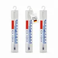 Produktbild: 3 Stück Kühlschrank Thermometer Set Gefrierschrank Kühlregal Eisschrank analog