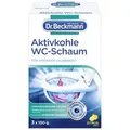 Produktbild: Dr. Beckmann Wc-schaum Mit Aktivkohle Zitrus 300 G