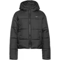 Produktbild: Nike Classic Puffer Steppjacke Damen in black-white, Größe XS