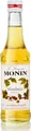 Produktbild: Monin Haselnuss / Noisette Sirup, 250 ml Flasche