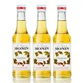 Produktbild: Monin Sirup Haselnuss, 0,25L 3er Pack