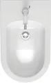 Produktbild: Duravit ME by Starck Stand-Bidet, Ausladung 600mm, back to wall, 22891000001,