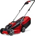 Produktbild: Einhell City Akku-Rasenmäher GE-CM 18/30 Li-Solo Power X-Change (18 V, 30 cm Schnittbreite, bis 150 m², Brushless, 25L Grasfangkorb, 30-70 mm Schnitthöhe, ohne Akku)