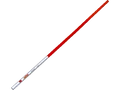 Produktbild: WOLF GARTEN ZM-A 150 Aluminium-Stiel Rot