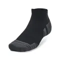 Produktbild: Under Armour Unisex 3er-Pack Low-Cut-Socken - Schwarz/Jetgrau - M