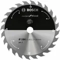 Produktbild: Bosch Professional Standard for Wood Kreissägeblatt 184x1.1x20mm 24Z,  1er-Pack