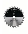 Produktbild: Bosch Akku-Kreissägeblatt Standard for Wood, 184 x 1,6/1,1 x 20, 24 Zähne