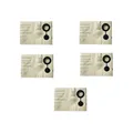 Produktbild: Festool Zweilagiger Filtersack FIS-SR 5/6 /5 5 Stück für Sauger SR 5 SR 6 483143